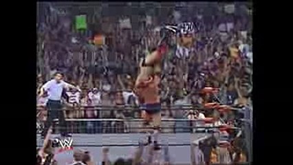 Bill Goldberg Top 10 jackhammers