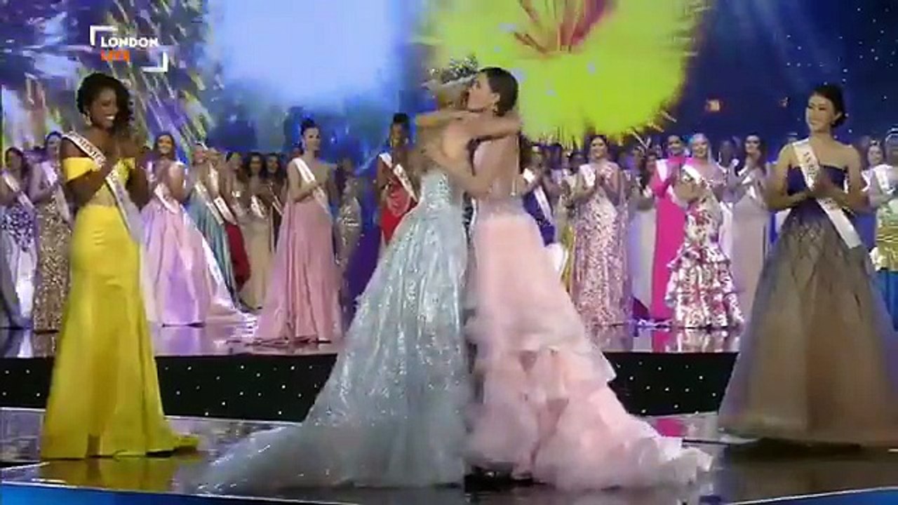 Miss Porto Rico, Stephanie Del Valle, élue Miss Monde 2016