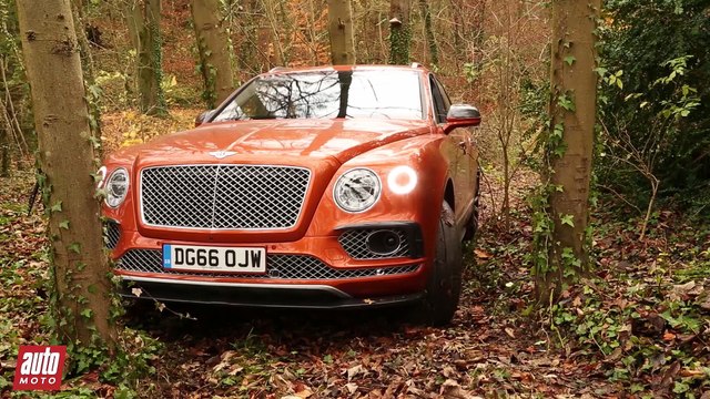 Dacia Duster vs Bentley Bentayga [COMPARATIF VIDEO] : le choc des extrêmes