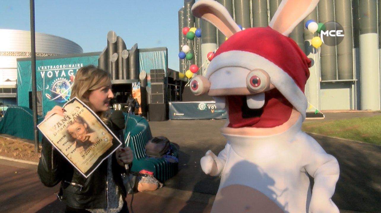 MCE a testé : "L'extraordinaire voyage" au Futuroscope