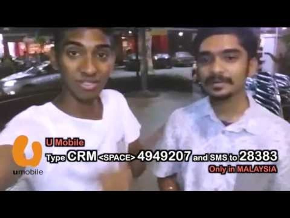 Puli by Outlaw Malaysia - U Mobile Ringtone Download