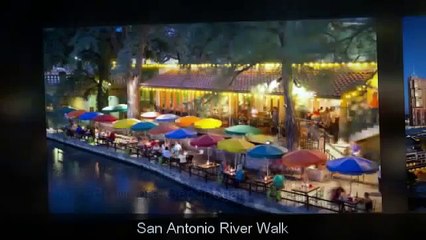 Best Tourists Attractions in San Antonio – By Maura Geoghegan LAPD