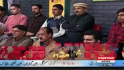 Lahore Ko Total Development Budget Ka 58% Mila Hai Aur Baqi Districts Ko Kherat De Rahay Hain- Aftab Iqbal