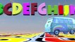 cars disney abc song for children | alphabet song for kids | video abcd for kindergarten | ABC