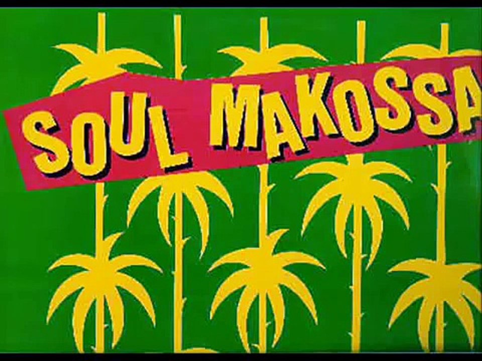 Soul Makossa - Manu Dibango (funkbreak beat)