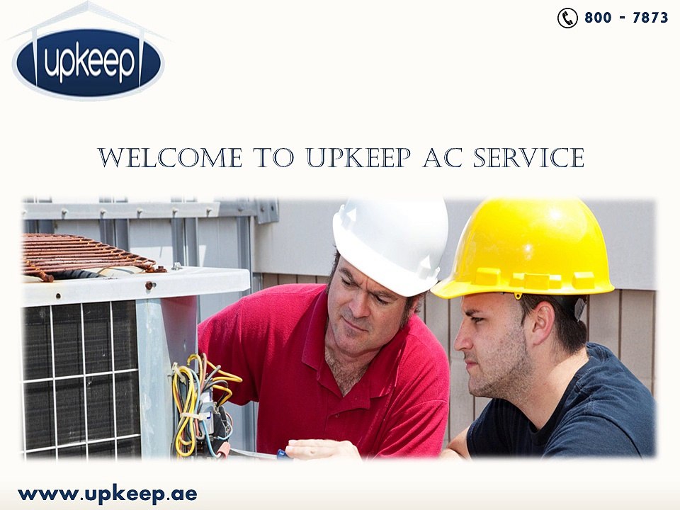 AC Service To Improve Overall Performance