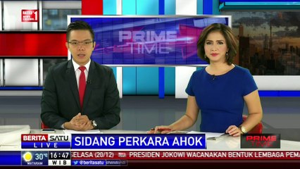 Media Tetap Boleh Meliput Sidang Ahok