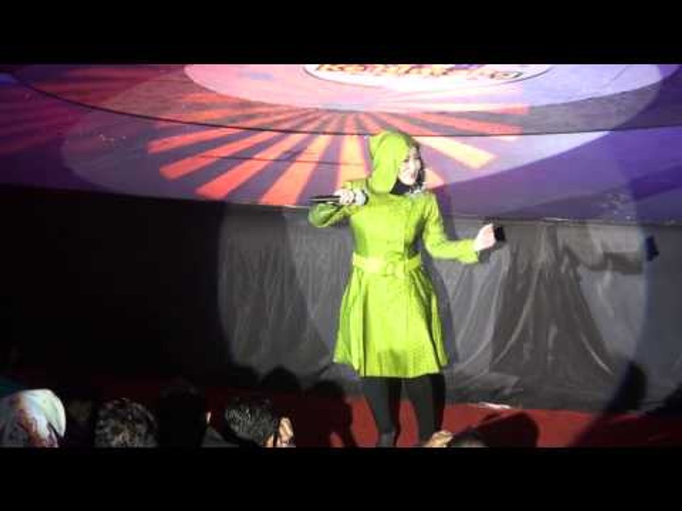 Sesaat Kau Datang (Live) by Ramlah Ram @ Mini Konsert Esklusif, Auditorium Kompleks JKNN, Melaka