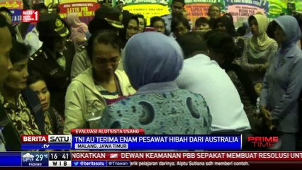 TNI AU Sudah Terima 6 dari 9 Hibah Hercules dari Australia