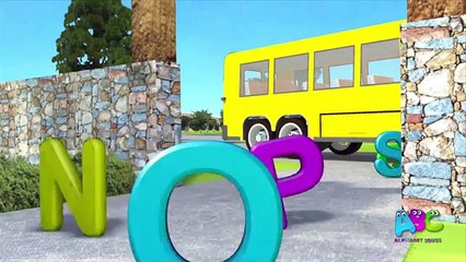ABC Song Collection | Top Alphabet Song Nursery Rhymes Collection For Children | 3D Alphabet Songs