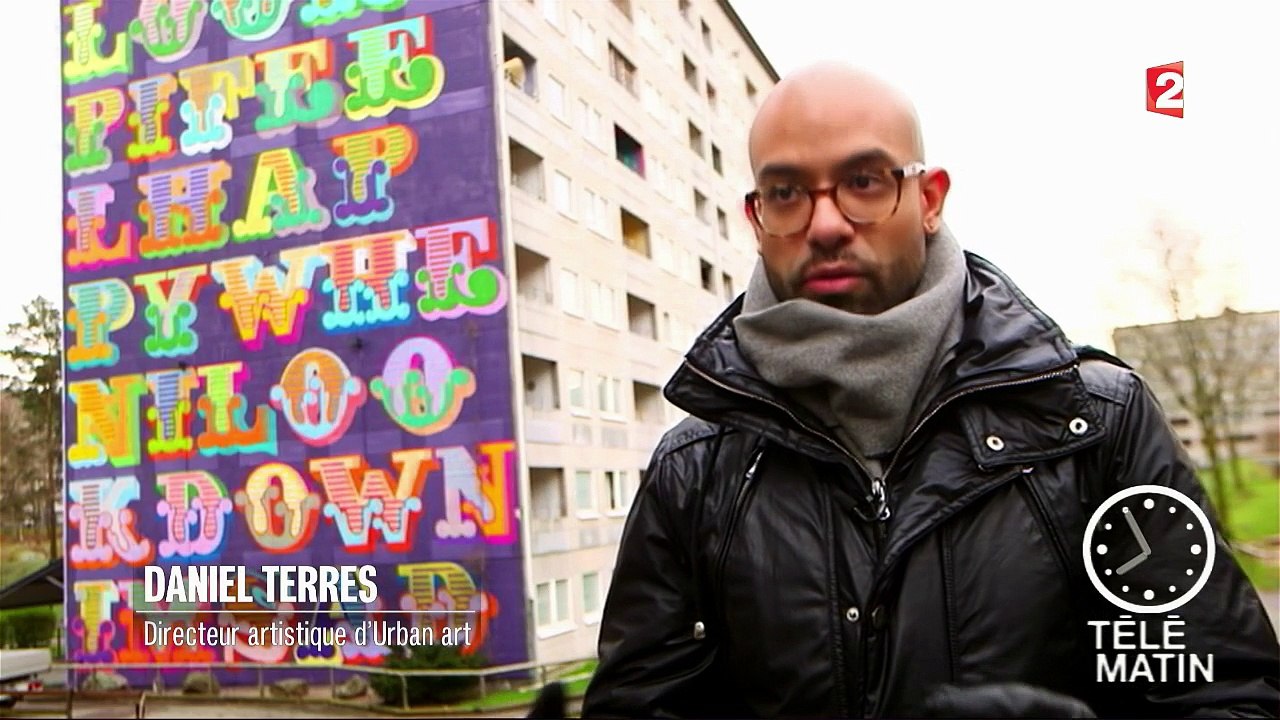 Europe - Göteborg et Boräs : en Suède la transformation de l’espace urbain passe par le Street Art