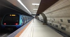 Metroda elektrik arızası, Seferler durdu