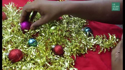 Faire son pull moche de Noël, par les Youtubeurs
