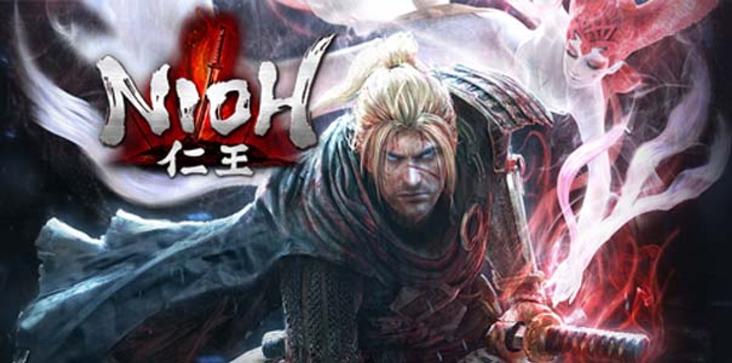 Nuevo vídeo del esperado Nioh, el Dark Souls Oriental