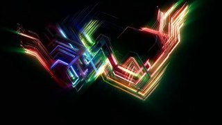 Particle tests (15) 3D Music Visualizer - Full HD