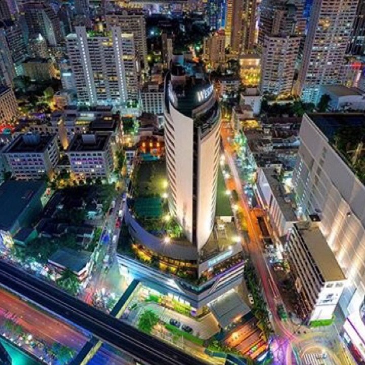 2016.12.17 Westin Pool Party