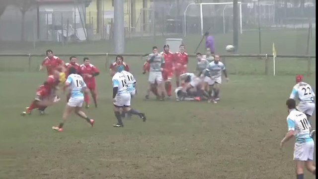 3 ans de suspension pour ce rugbyman qui plaque cette jeune arbitre