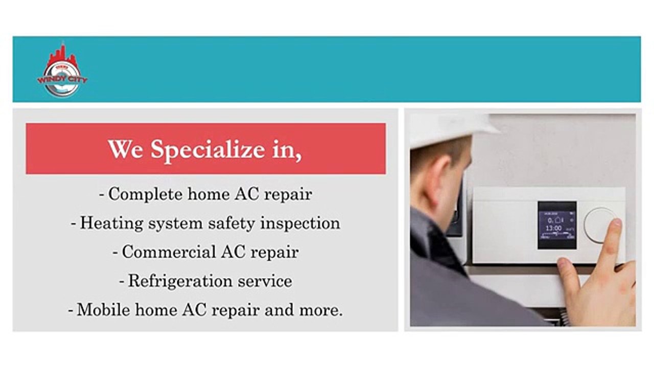 Heating and Air Conditioning Repair in Las Vegas