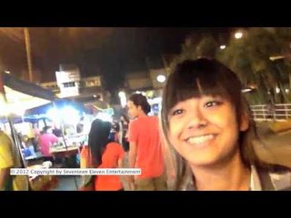 Bila Neeta Pergi Pasar Malam