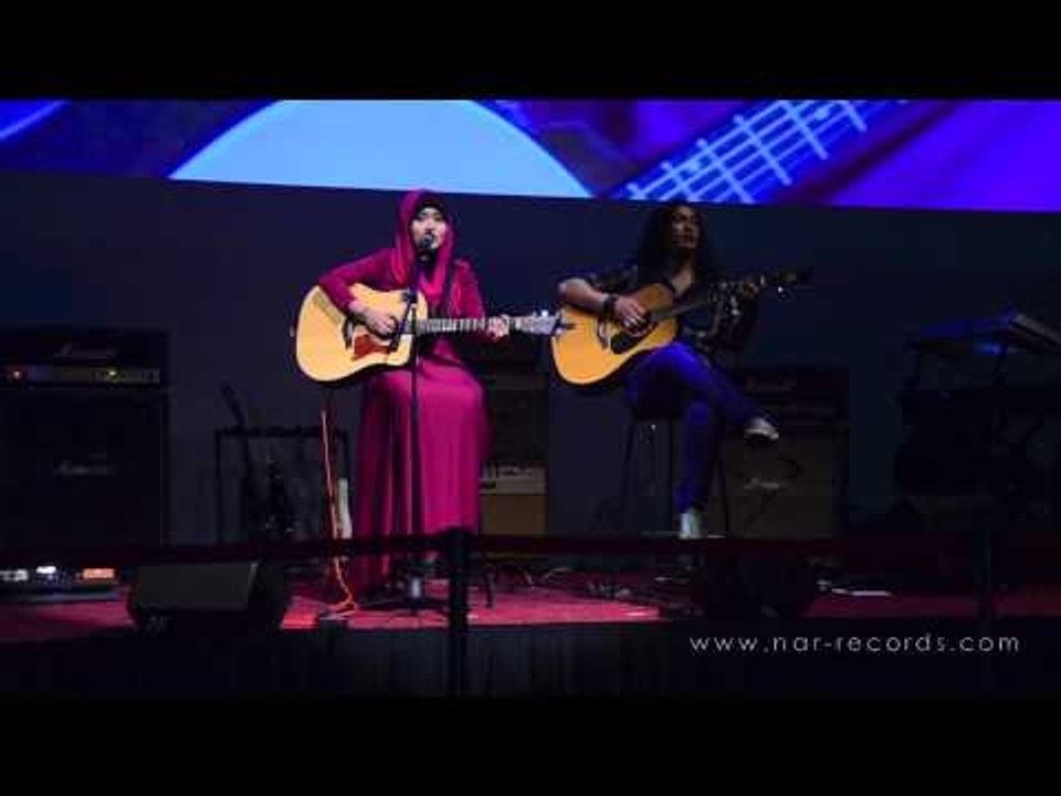 Najwa Latif - Only Yours (Live in Singapore)