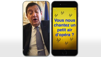 La Boite à Snap de Patrick Kanner