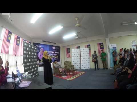 #AKU-Najwa Latif Live UNITAR KB
