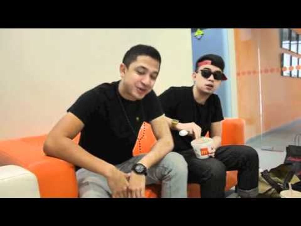 SLEEQ - Interview & Photoshoot @ NSTP