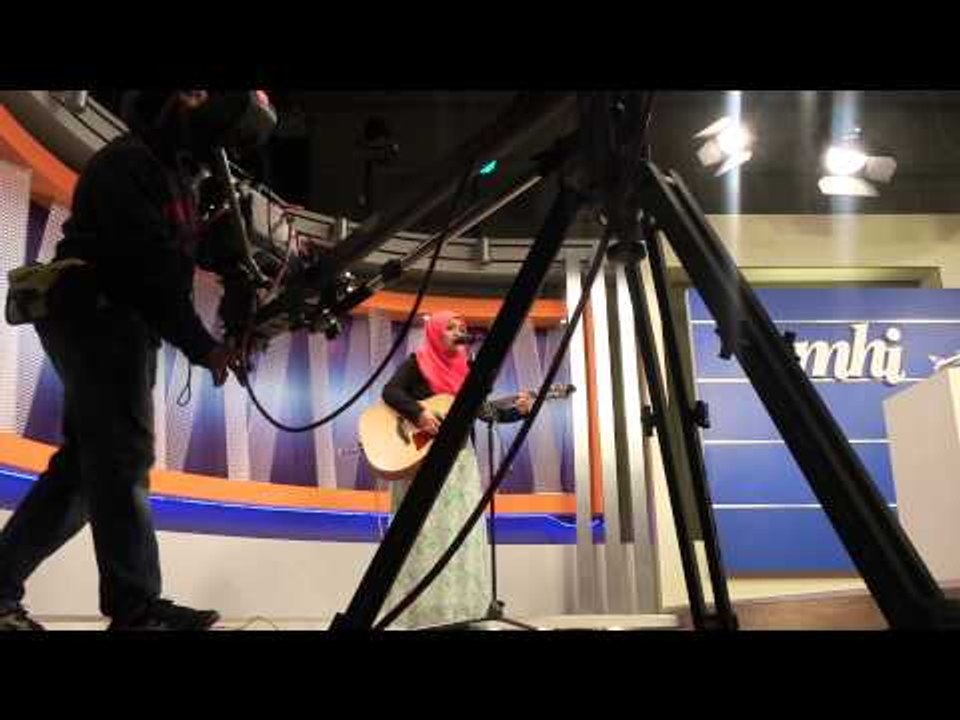 #Aku  Najwa Latif Akustik Live MHI