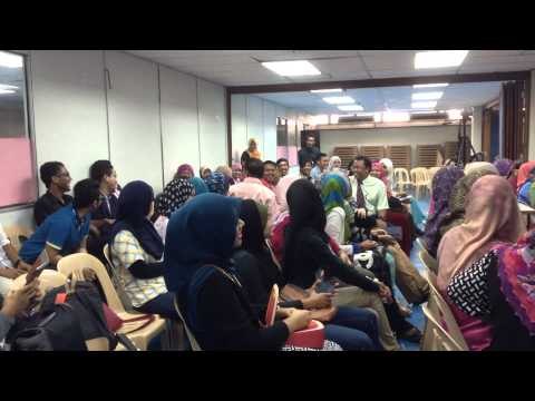 [News]Tuesdate With Najwa Latif At UNITAR International Universiti Campus Alor Setar