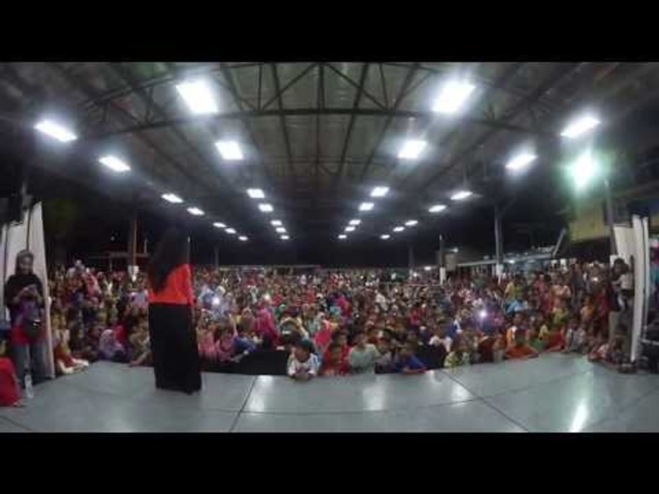 [News]Sekitar Promosi Najwa Latif Di Sekolah Kebangsaan Taman Rakan Sg Long Kajang