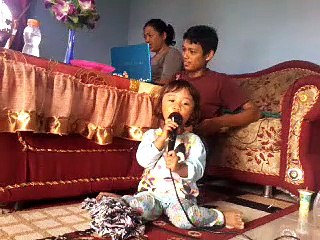 Balonku, Bintang Kecil Shakila Amira