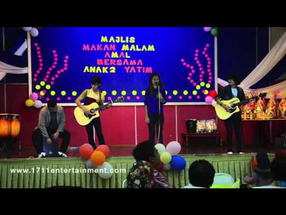 Terima Kasih - iamNEETA Live at Kolej Profesional MARA Beranang