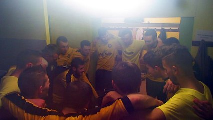Victoire de l'Equipe B, 4-1 face à St Aubin