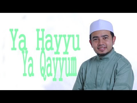 Nabil Ahmad - Ya Hayyu Ya Qayyum