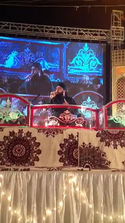 Mehfil-e-Naat - Hafiz Muhammad Bilal Raza Qadri