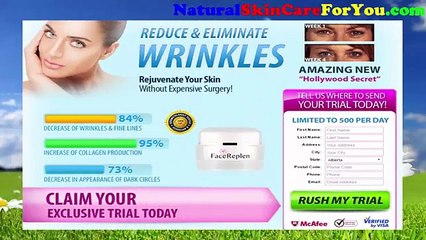 FaceReplen Review - Truth Or Hoax, Find Out Here!