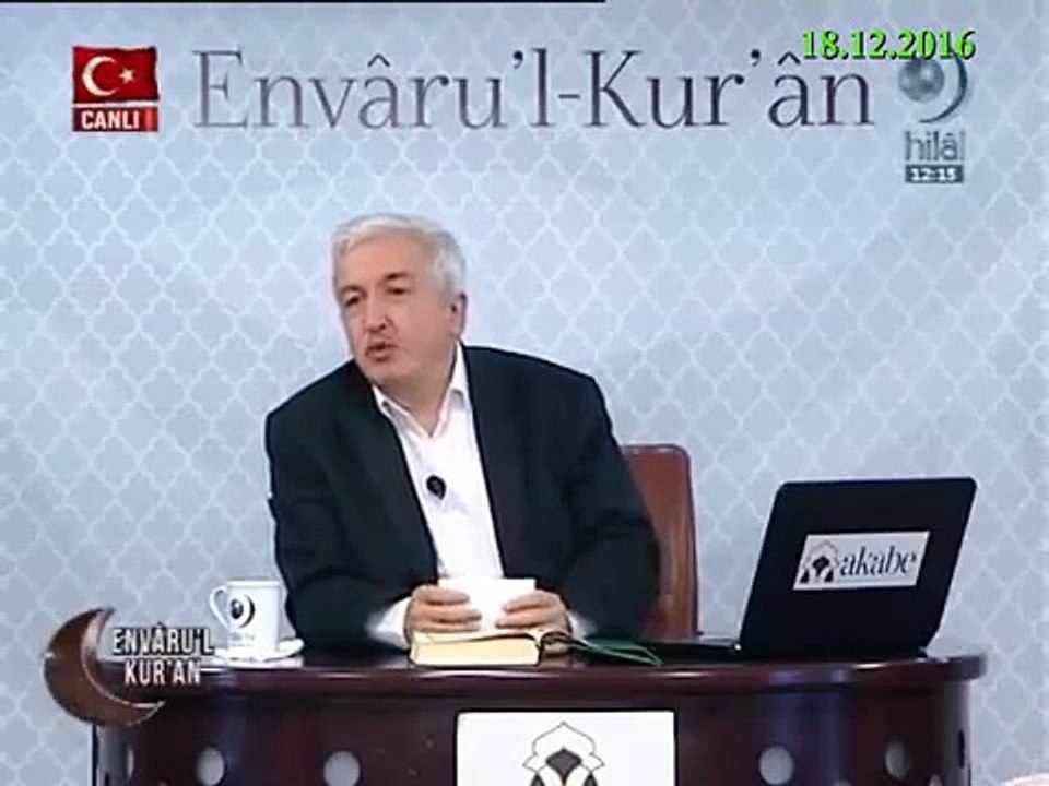 Böyle dua olmaz! [Prof. Dr. Mehmet Okuyan]