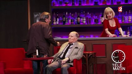 Spectacles - « Jacques Daniel » et « Ivo Livi »