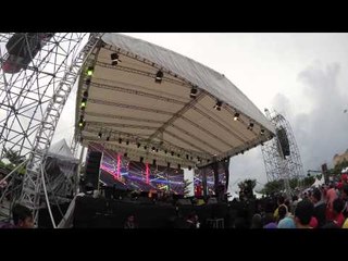 Sleeq -Tepi Sikit Live Di Iskarnival