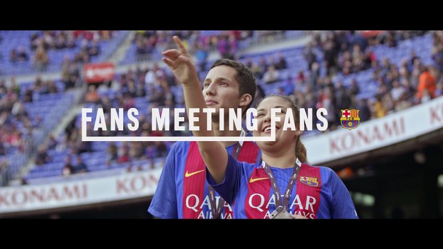 Promoció Fans Meeting Fans Càpsula B