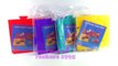 Mcdonalds Happy Meal Toys - TRICKY TRACKERS (1995) Full Set of 4 toys