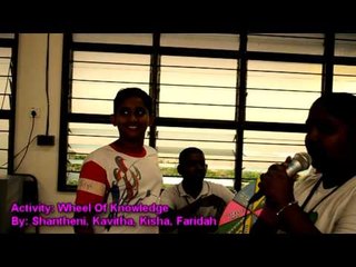 Young Social Star: Vidhai-Seed of Learning