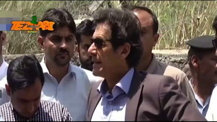 Imran Khan on Mian Tezabi Totay 2016