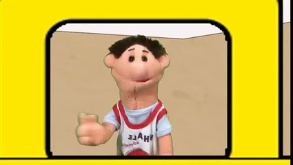 Vids4kids.tv - Learn Opposites Pull And Push - Monster truck And Bulldozer