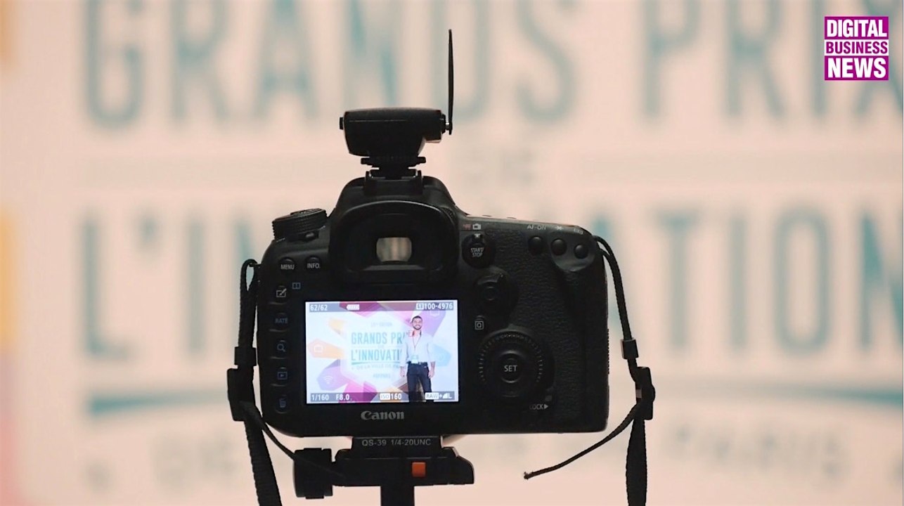 [Startups] Les Grands Prix de l'Innovation de la Ville de Paris