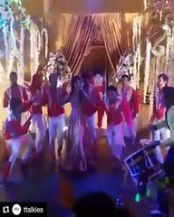 Mawra Hocane Dance On Urwa Hocane And Farhan Saeed Wedding Reception