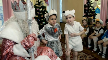 Дед Мороз промо 2016