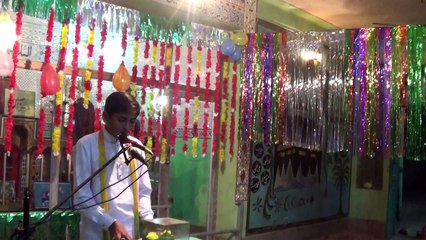 16 Rabi al Awal imam bargha hassan mujtaba a.s Melad e Sadiqyn (As) part 2