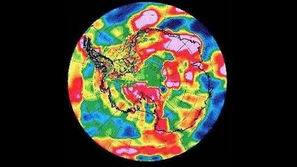 Antarctica a Continent of Magic and Terror.