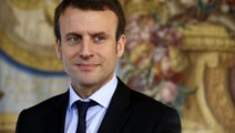 Autoportrait #2 : Emmanuel Macron par Emmanuel Macron